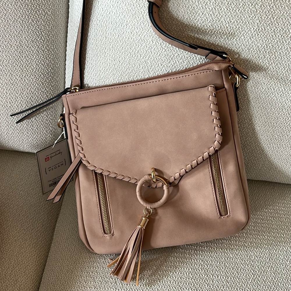 Cross body bag